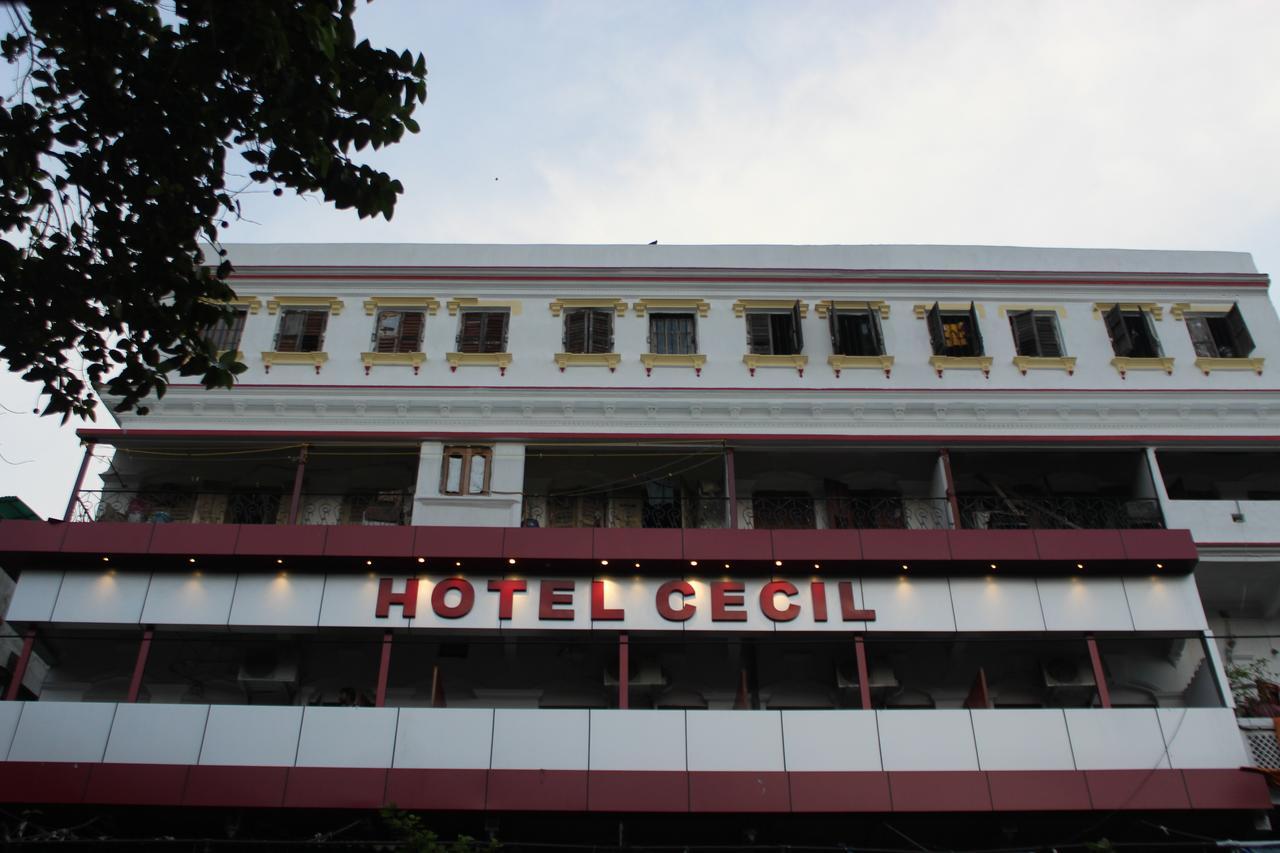 Hotel Cecil Calcuta Exterior foto